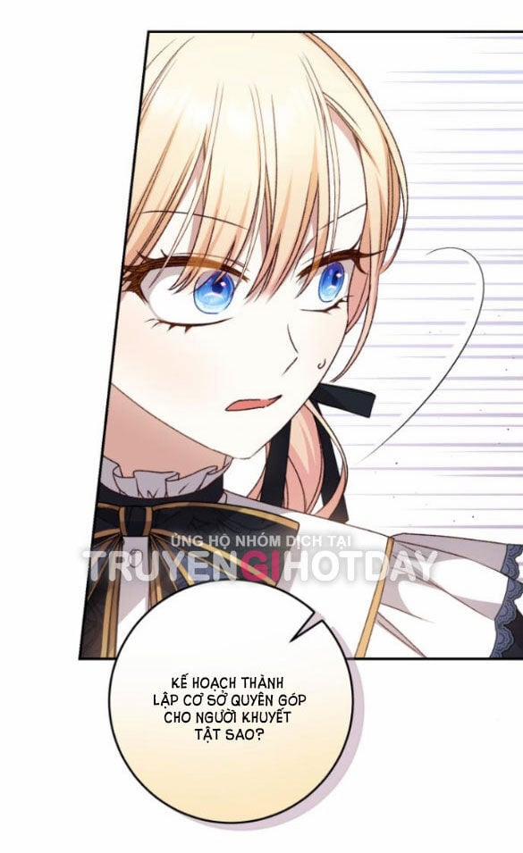 Nàng Bạo Chúa Muốn Có Một Cuộc Sống Hạnh Phúc Hơn! 45.1 trang 29