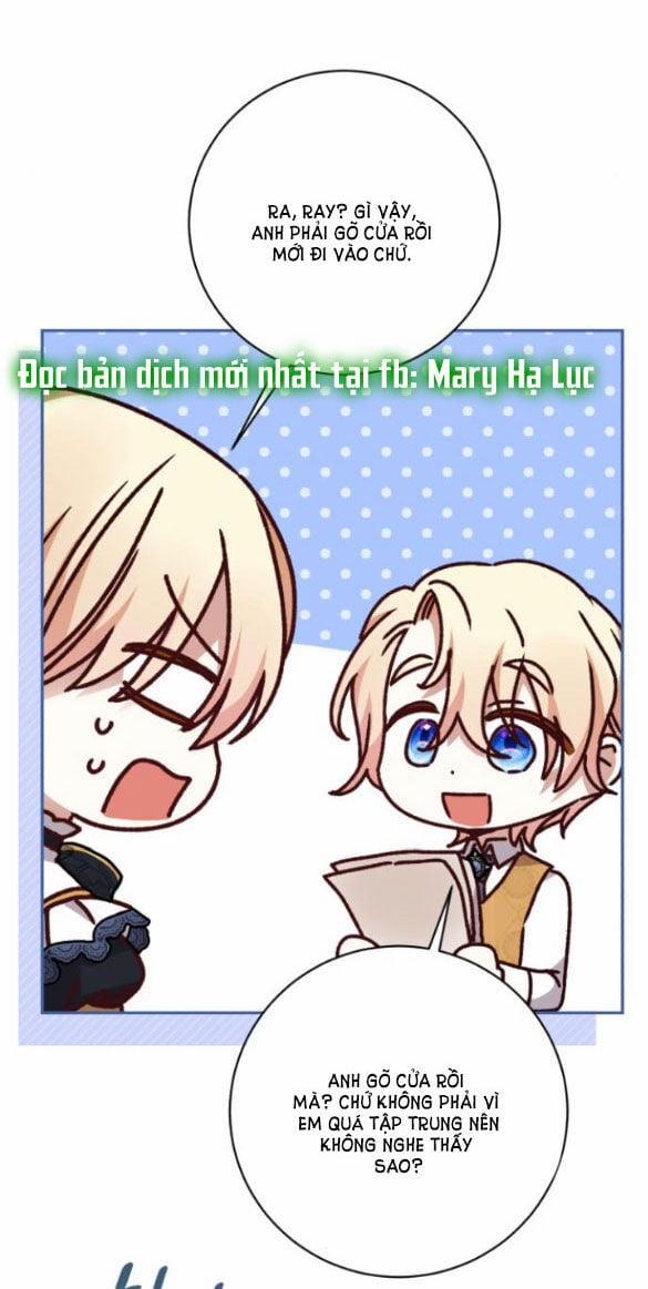 Nàng Bạo Chúa Muốn Có Một Cuộc Sống Hạnh Phúc Hơn! 45.1 trang 32