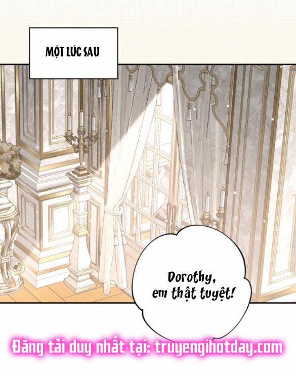 Nàng Bạo Chúa Muốn Có Một Cuộc Sống Hạnh Phúc Hơn! 45.1 trang 36