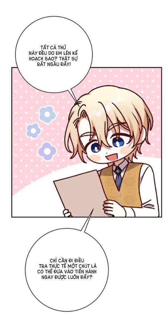 Nàng Bạo Chúa Muốn Có Một Cuộc Sống Hạnh Phúc Hơn! 45.1 trang 38