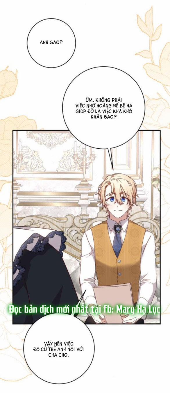 Nàng Bạo Chúa Muốn Có Một Cuộc Sống Hạnh Phúc Hơn! 45.1 trang 47