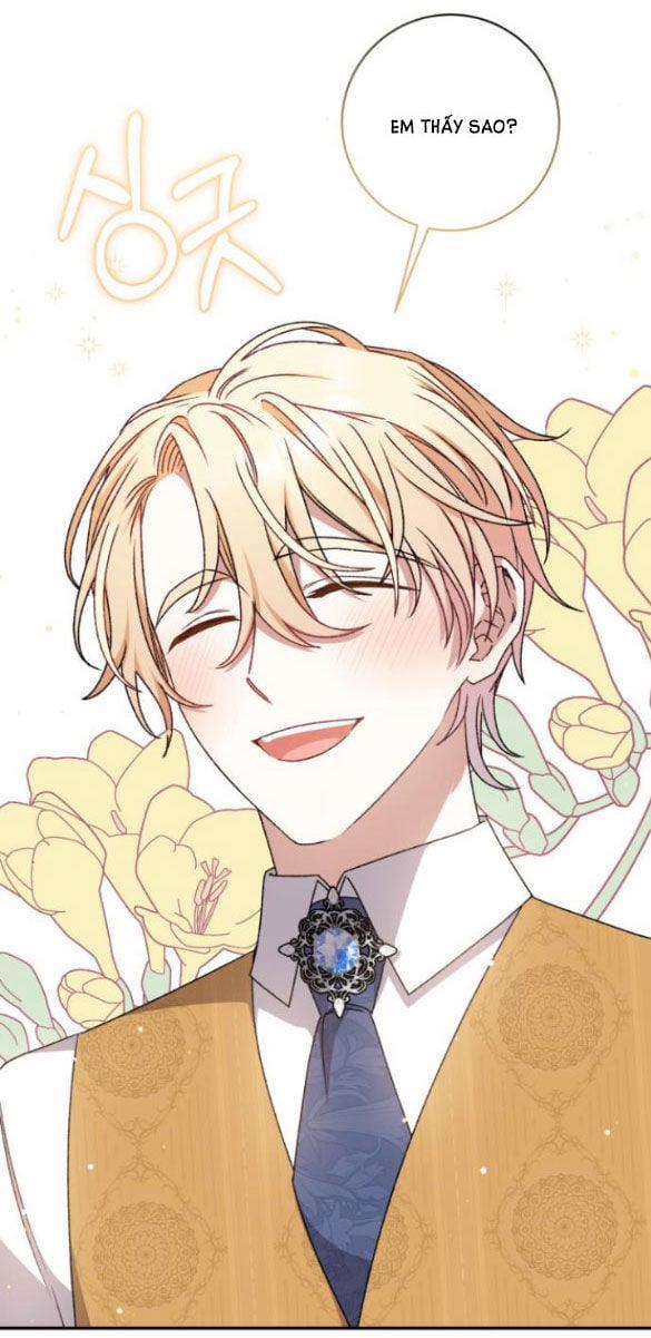 Nàng Bạo Chúa Muốn Có Một Cuộc Sống Hạnh Phúc Hơn! 45.1 trang 49