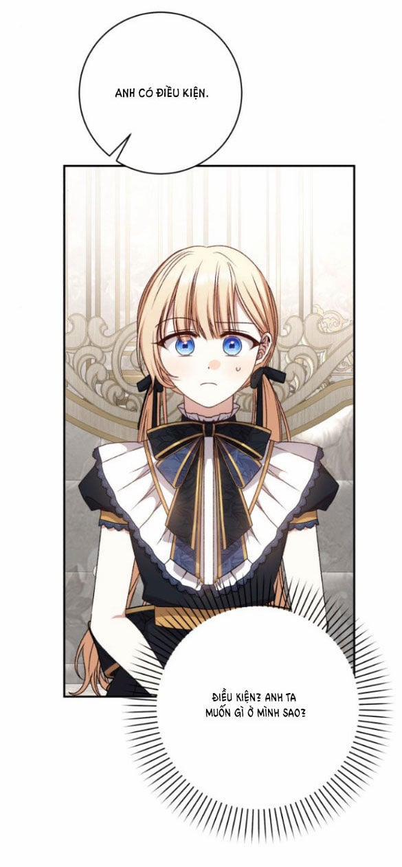 Nàng Bạo Chúa Muốn Có Một Cuộc Sống Hạnh Phúc Hơn! 45.1 trang 61