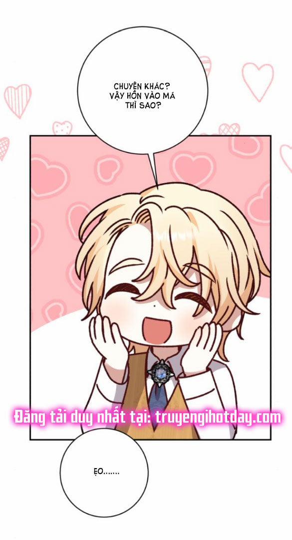 Nàng Bạo Chúa Muốn Có Một Cuộc Sống Hạnh Phúc Hơn! 45.2 trang 32