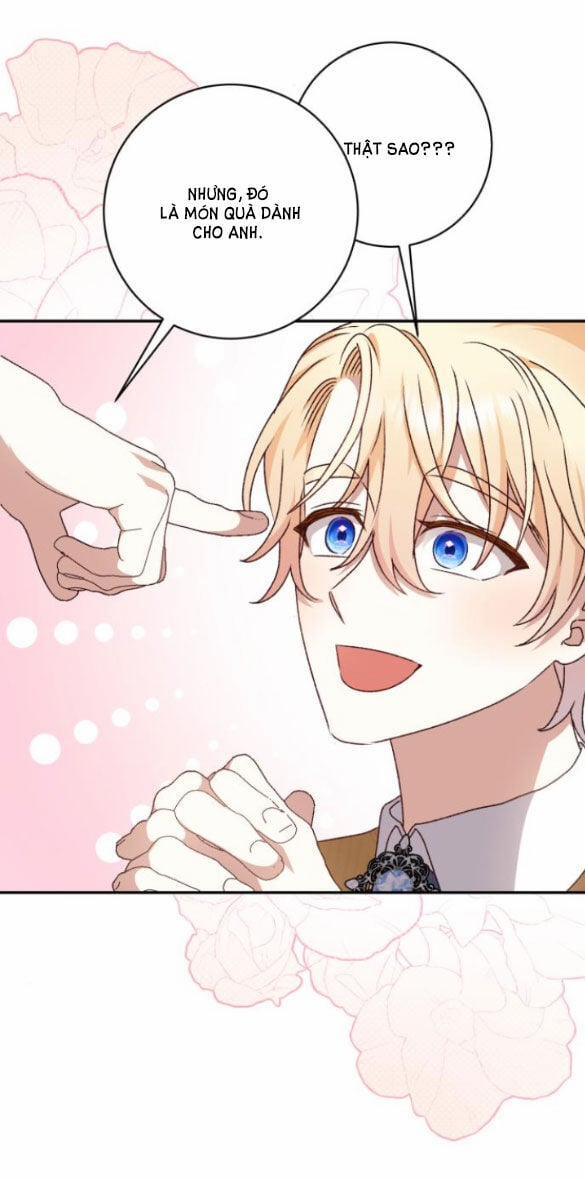 Nàng Bạo Chúa Muốn Có Một Cuộc Sống Hạnh Phúc Hơn! 45.2 trang 38