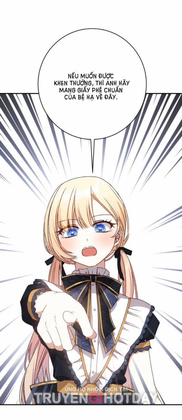 Nàng Bạo Chúa Muốn Có Một Cuộc Sống Hạnh Phúc Hơn! 45.2 trang 39