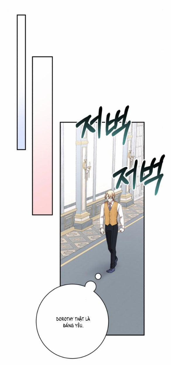 Nàng Bạo Chúa Muốn Có Một Cuộc Sống Hạnh Phúc Hơn! 45.2 trang 41