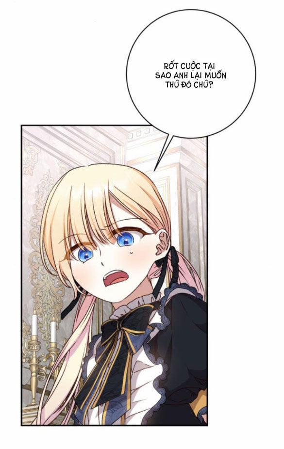 Nàng Bạo Chúa Muốn Có Một Cuộc Sống Hạnh Phúc Hơn! 45.2 trang 6