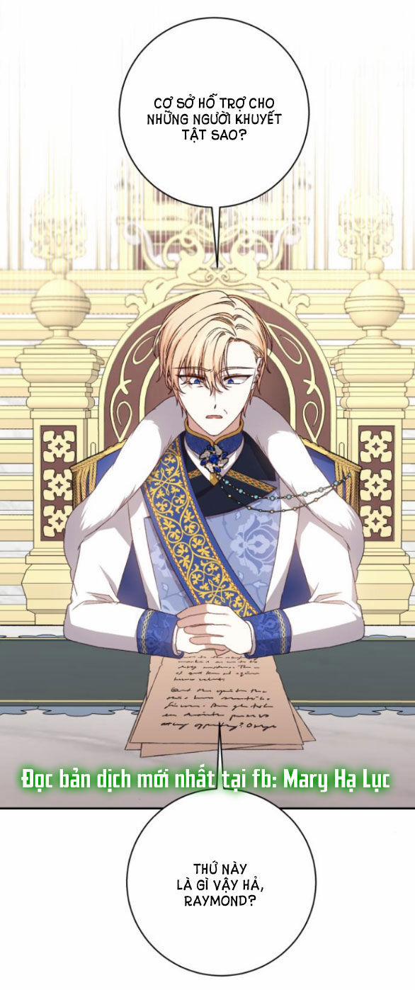 Nàng Bạo Chúa Muốn Có Một Cuộc Sống Hạnh Phúc Hơn! 46.1 trang 0