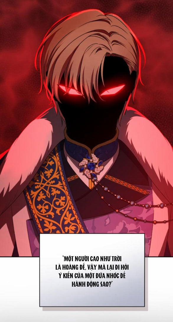 Nàng Bạo Chúa Muốn Có Một Cuộc Sống Hạnh Phúc Hơn! 46.1 trang 28