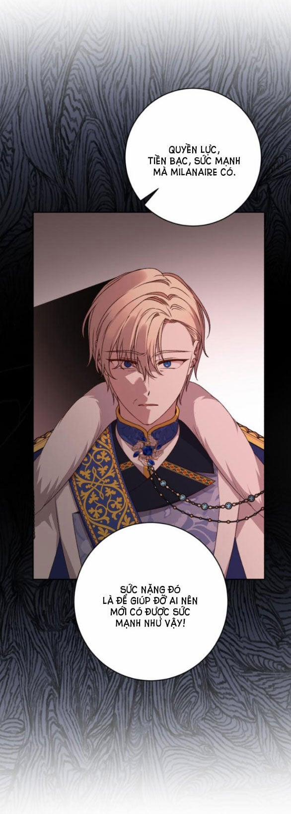 Nàng Bạo Chúa Muốn Có Một Cuộc Sống Hạnh Phúc Hơn! 46.1 trang 37