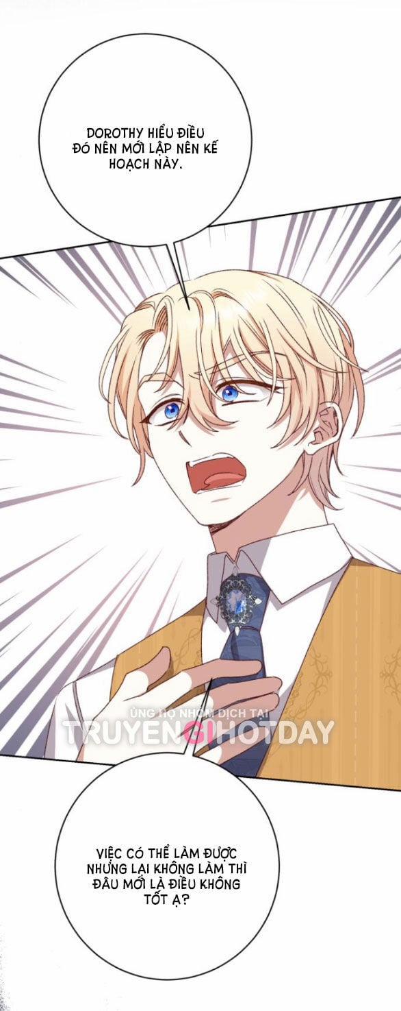 Nàng Bạo Chúa Muốn Có Một Cuộc Sống Hạnh Phúc Hơn! 46.1 trang 38