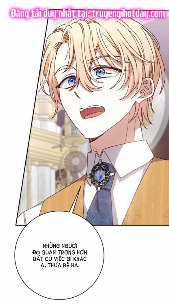 Nàng Bạo Chúa Muốn Có Một Cuộc Sống Hạnh Phúc Hơn! 46.1 trang 4