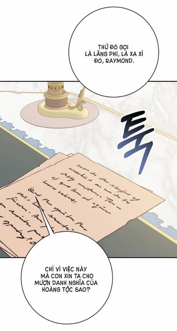 Nàng Bạo Chúa Muốn Có Một Cuộc Sống Hạnh Phúc Hơn! 46.1 trang 6