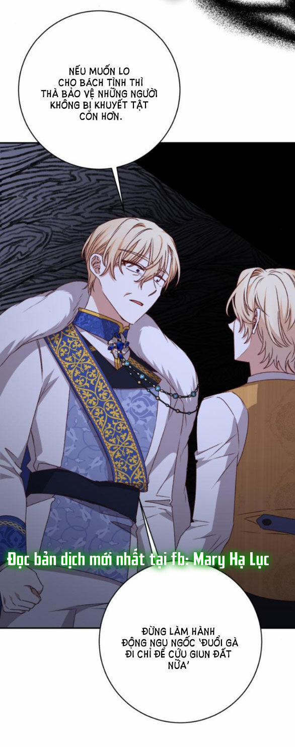 Nàng Bạo Chúa Muốn Có Một Cuộc Sống Hạnh Phúc Hơn! 46.2 trang 0