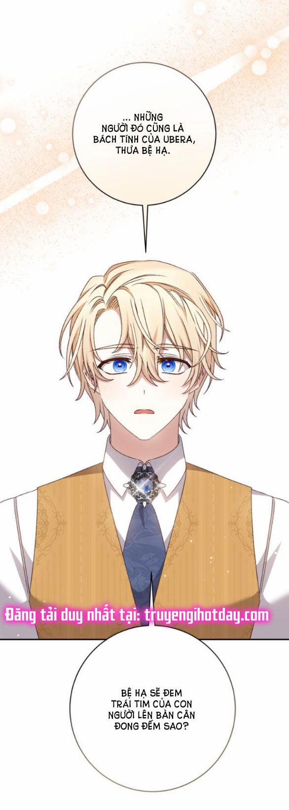 Nàng Bạo Chúa Muốn Có Một Cuộc Sống Hạnh Phúc Hơn! 46.2 trang 3