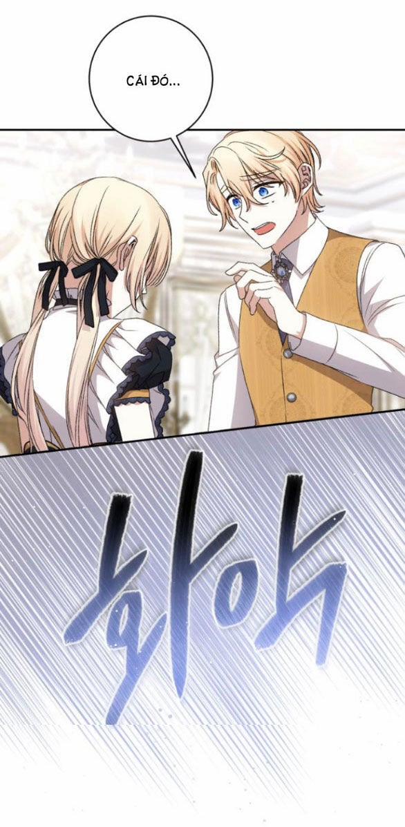 Nàng Bạo Chúa Muốn Có Một Cuộc Sống Hạnh Phúc Hơn! 46.2 trang 33