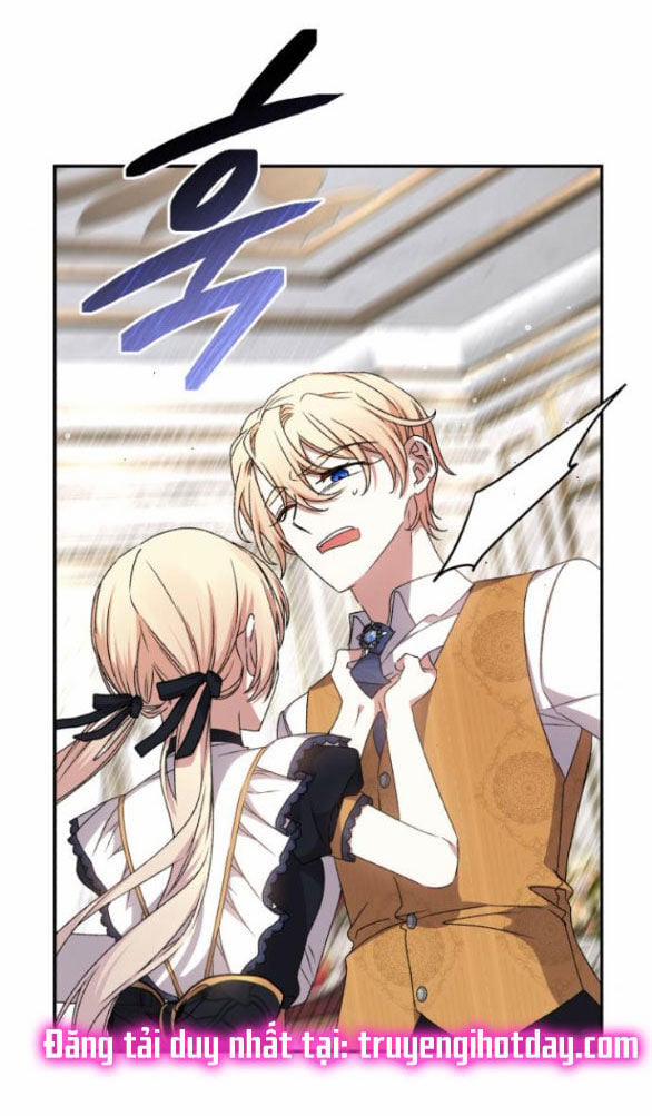 Nàng Bạo Chúa Muốn Có Một Cuộc Sống Hạnh Phúc Hơn! 46.2 trang 35