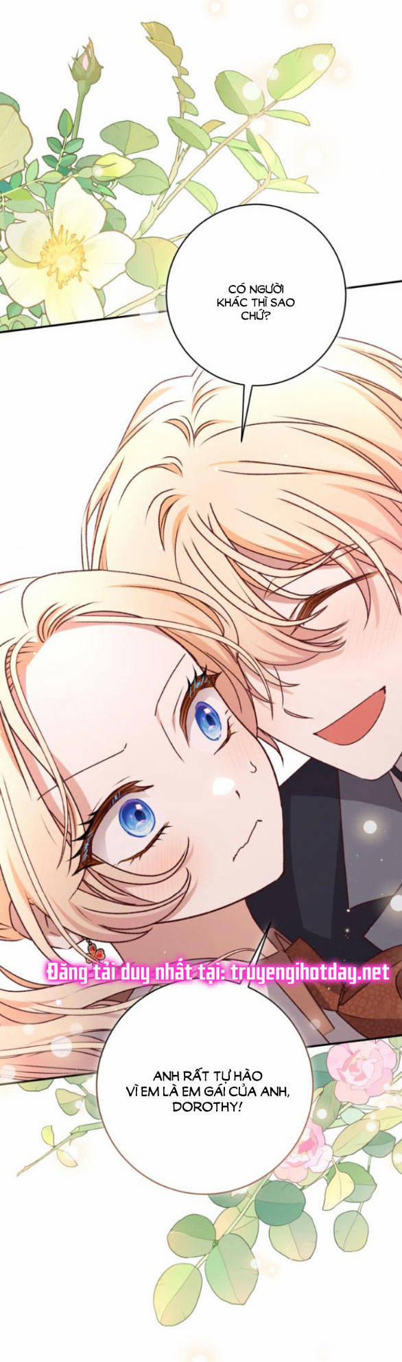 Nàng Bạo Chúa Muốn Có Một Cuộc Sống Hạnh Phúc Hơn! 48.1 trang 14