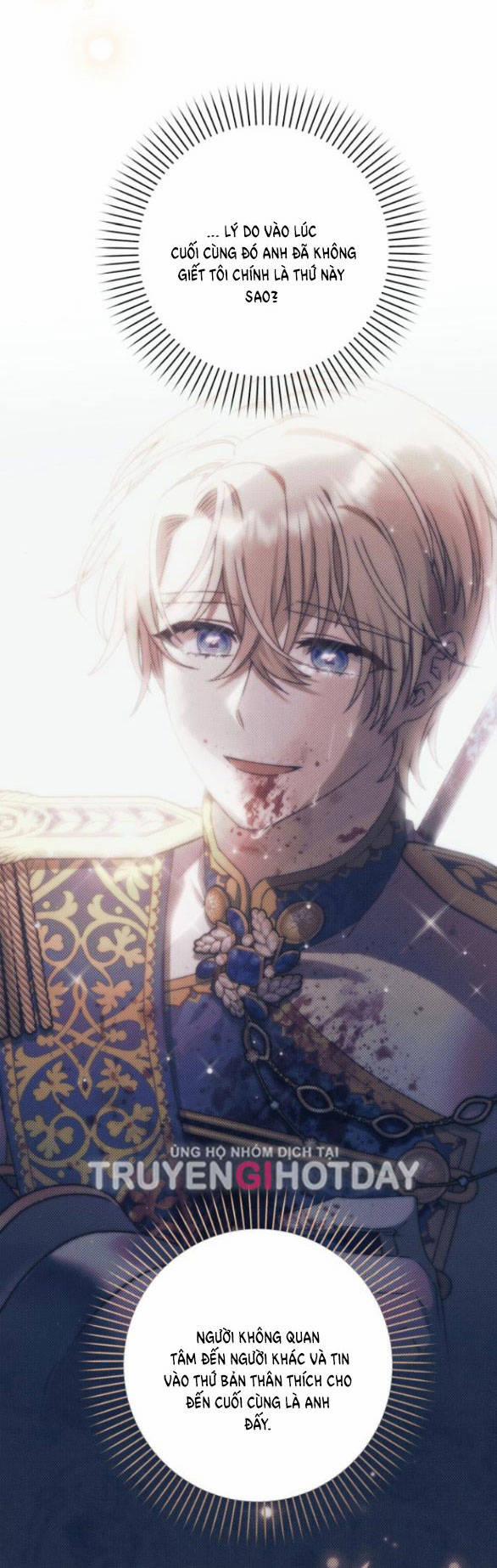 Nàng Bạo Chúa Muốn Có Một Cuộc Sống Hạnh Phúc Hơn! 48.1 trang 17