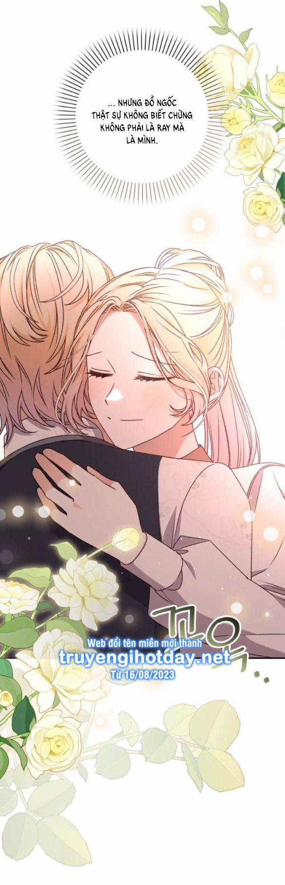 Nàng Bạo Chúa Muốn Có Một Cuộc Sống Hạnh Phúc Hơn! 48.1 trang 20