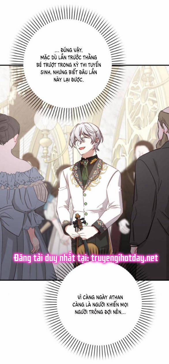 Nàng Bạo Chúa Muốn Có Một Cuộc Sống Hạnh Phúc Hơn! 48.1 trang 34