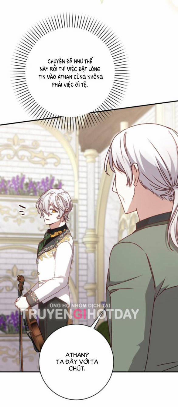 Nàng Bạo Chúa Muốn Có Một Cuộc Sống Hạnh Phúc Hơn! 48.1 trang 38