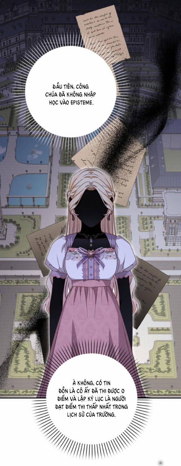 Nàng Bạo Chúa Muốn Có Một Cuộc Sống Hạnh Phúc Hơn! 48.1 trang 60