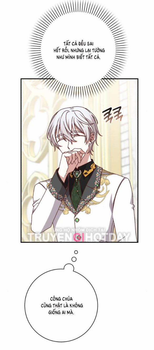 Nàng Bạo Chúa Muốn Có Một Cuộc Sống Hạnh Phúc Hơn! 48.1 trang 63