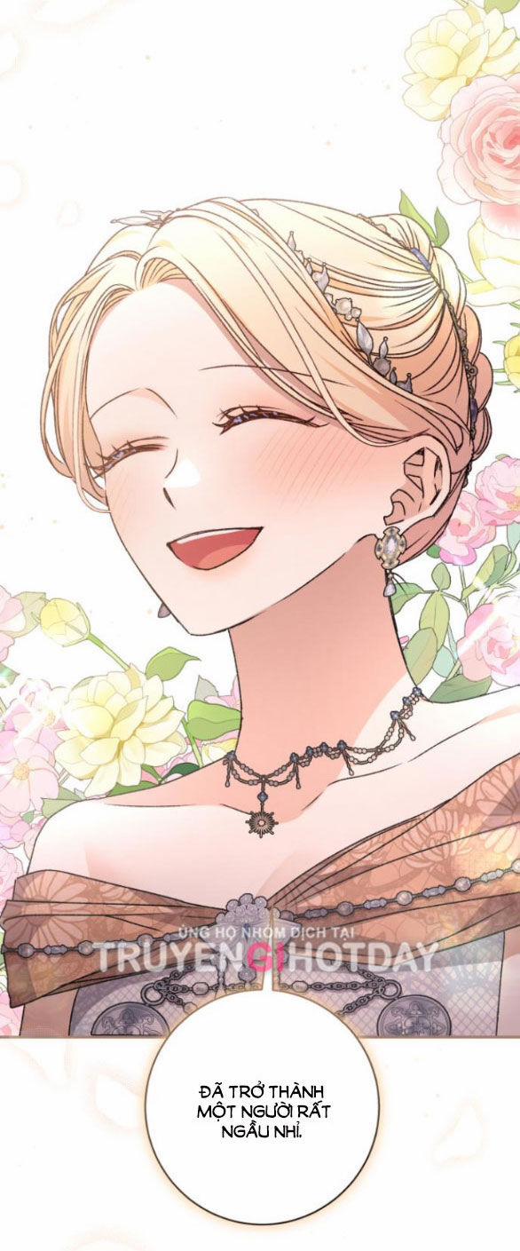 Nàng Bạo Chúa Muốn Có Một Cuộc Sống Hạnh Phúc Hơn! 48.2 trang 10