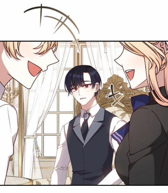 Nàng Bạo Chúa Muốn Có Một Cuộc Sống Hạnh Phúc Hơn! 48.2 trang 22