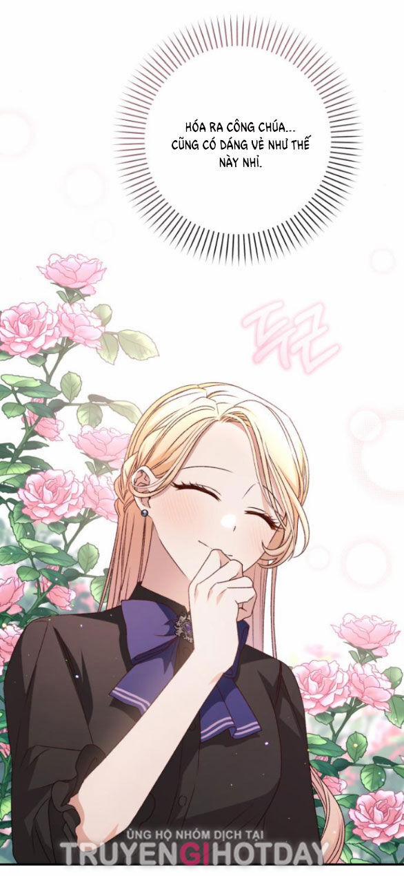 Nàng Bạo Chúa Muốn Có Một Cuộc Sống Hạnh Phúc Hơn! 48.2 trang 24