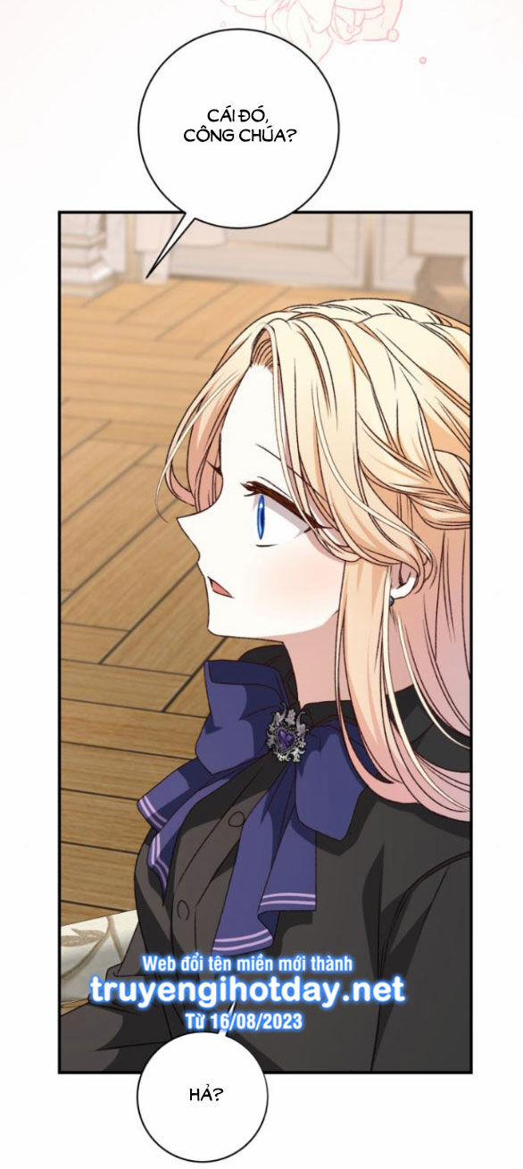 Nàng Bạo Chúa Muốn Có Một Cuộc Sống Hạnh Phúc Hơn! 48.2 trang 29