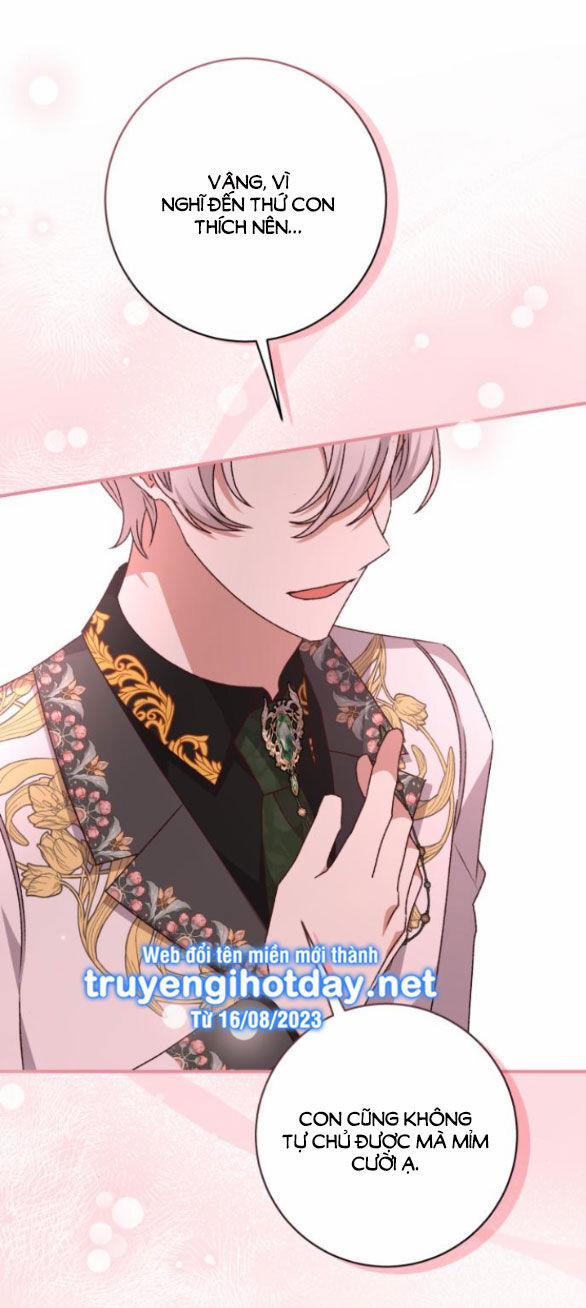 Nàng Bạo Chúa Muốn Có Một Cuộc Sống Hạnh Phúc Hơn! 48.2 trang 3