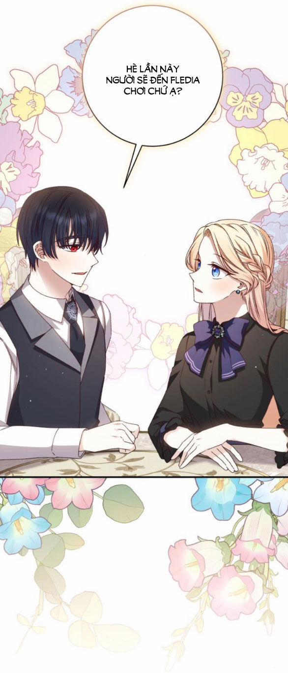 Nàng Bạo Chúa Muốn Có Một Cuộc Sống Hạnh Phúc Hơn! 48.2 trang 31