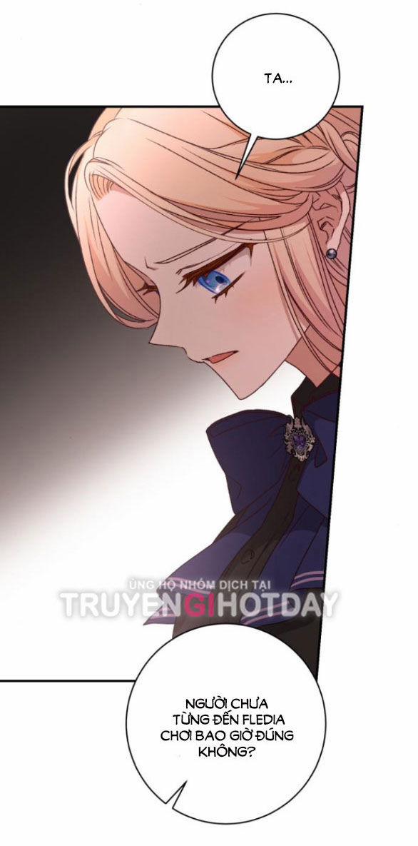 Nàng Bạo Chúa Muốn Có Một Cuộc Sống Hạnh Phúc Hơn! 48.2 trang 37