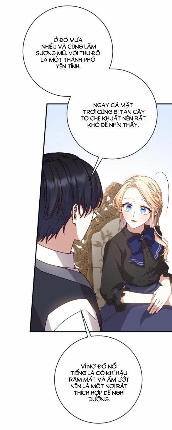 Nàng Bạo Chúa Muốn Có Một Cuộc Sống Hạnh Phúc Hơn! 48.2 trang 39