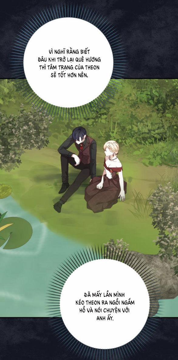 Nàng Bạo Chúa Muốn Có Một Cuộc Sống Hạnh Phúc Hơn! 48.2 trang 43