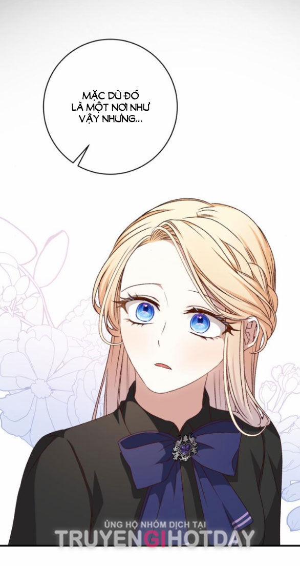 Nàng Bạo Chúa Muốn Có Một Cuộc Sống Hạnh Phúc Hơn! 48.2 trang 48