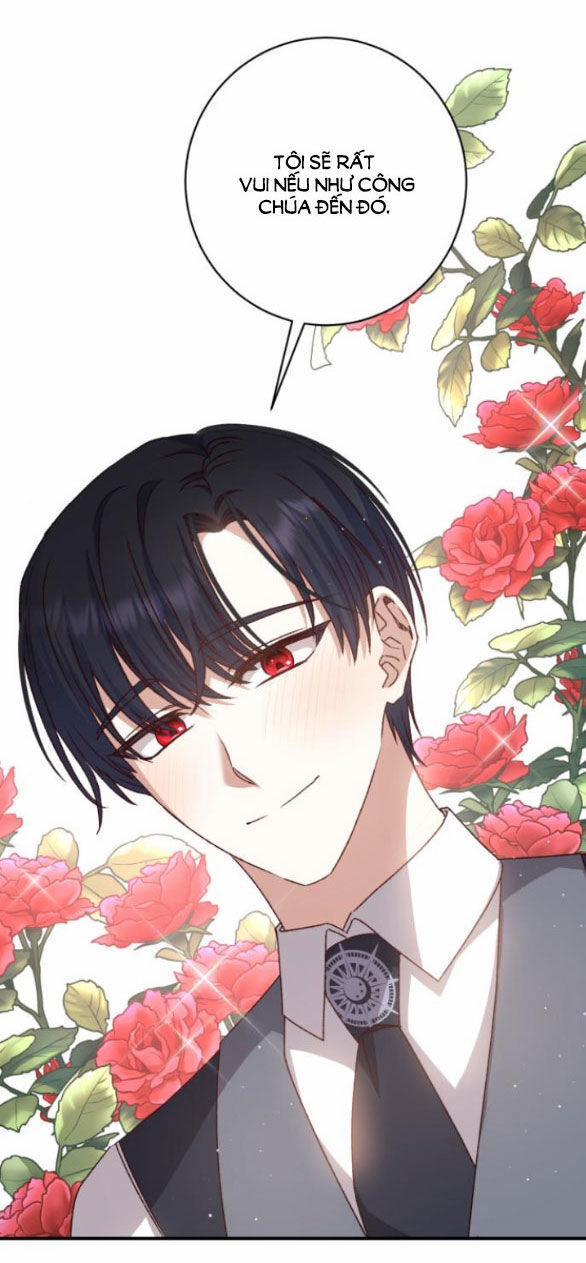 Nàng Bạo Chúa Muốn Có Một Cuộc Sống Hạnh Phúc Hơn! 48.2 trang 50