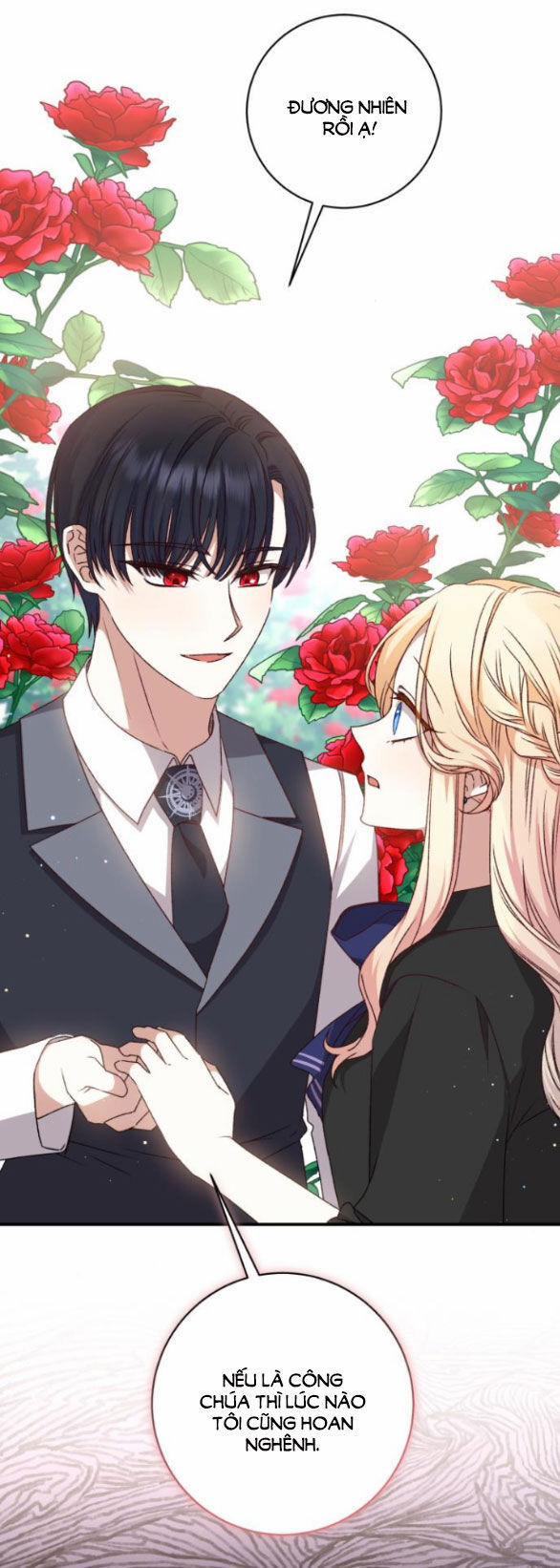 Nàng Bạo Chúa Muốn Có Một Cuộc Sống Hạnh Phúc Hơn! 48.2 trang 58