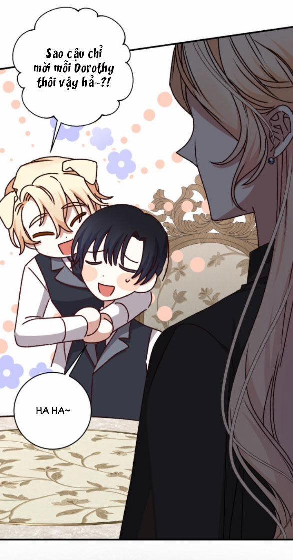 Nàng Bạo Chúa Muốn Có Một Cuộc Sống Hạnh Phúc Hơn! 48.2 trang 71