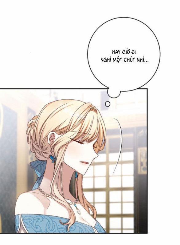 Nàng Bạo Chúa Muốn Có Một Cuộc Sống Hạnh Phúc Hơn! 49.1 trang 45