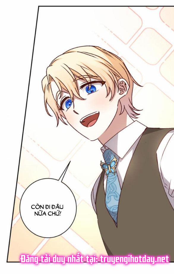 Nàng Bạo Chúa Muốn Có Một Cuộc Sống Hạnh Phúc Hơn! 49.1 trang 51