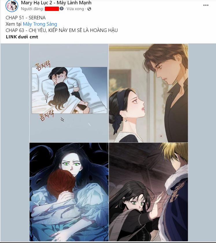 Nàng Bạo Chúa Muốn Có Một Cuộc Sống Hạnh Phúc Hơn! 49.1 trang 61