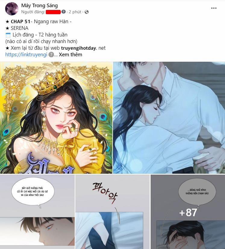 Nàng Bạo Chúa Muốn Có Một Cuộc Sống Hạnh Phúc Hơn! 49.1 trang 62