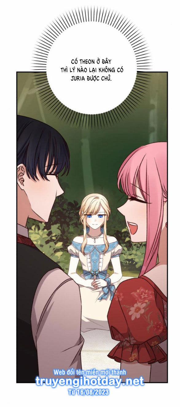 Nàng Bạo Chúa Muốn Có Một Cuộc Sống Hạnh Phúc Hơn! 49.2 trang 13