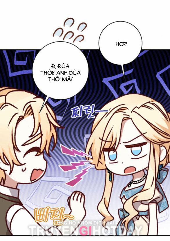 Nàng Bạo Chúa Muốn Có Một Cuộc Sống Hạnh Phúc Hơn! 49.2 trang 21