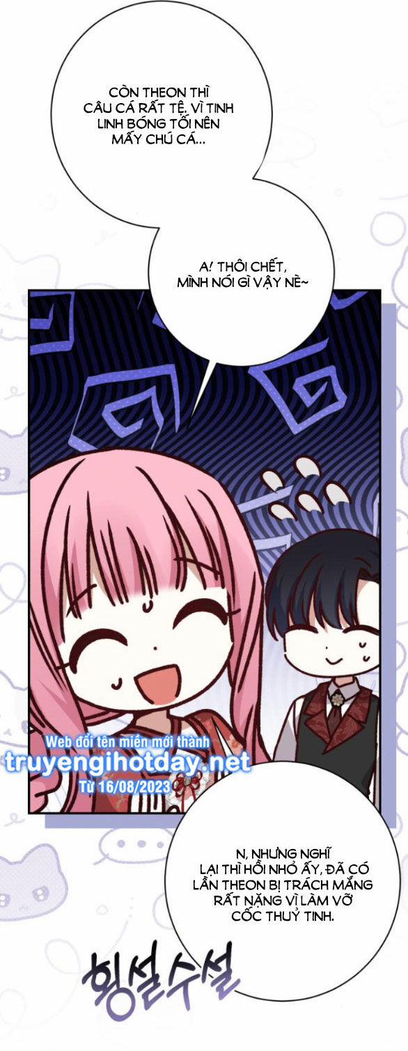 Nàng Bạo Chúa Muốn Có Một Cuộc Sống Hạnh Phúc Hơn! 49.2 trang 26