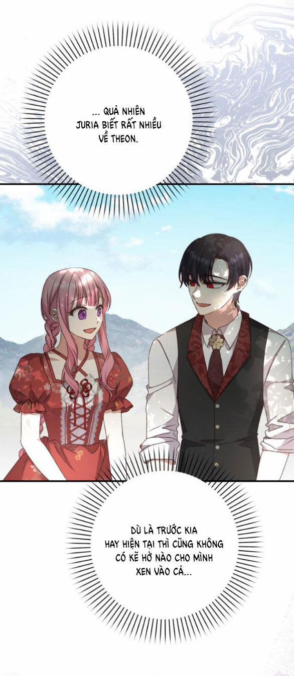 Nàng Bạo Chúa Muốn Có Một Cuộc Sống Hạnh Phúc Hơn! 49.2 trang 28